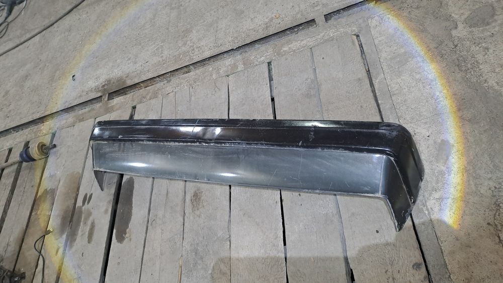 Бампер мерседес 190 w201