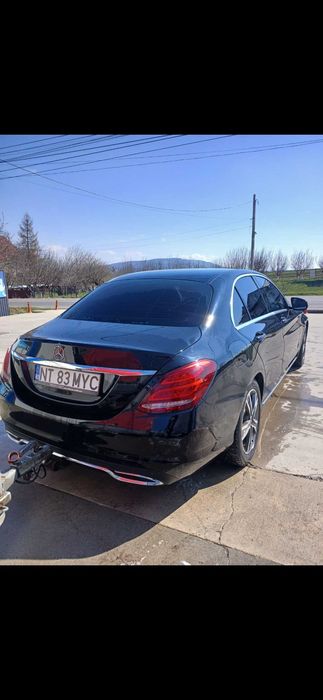 MERCEDES-BENZ C-Class 0 — imagine 4