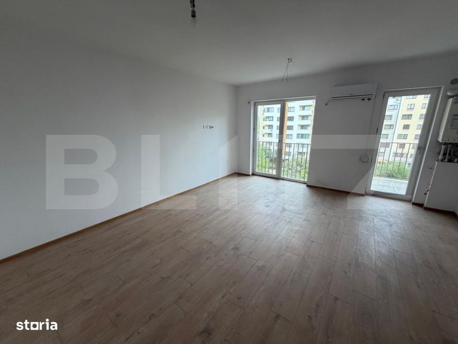 Apartament 3 camere, 69 mp, ansamblu rezidential, zona Cornitoiu