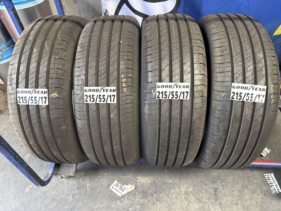 215/55/17 Good Year