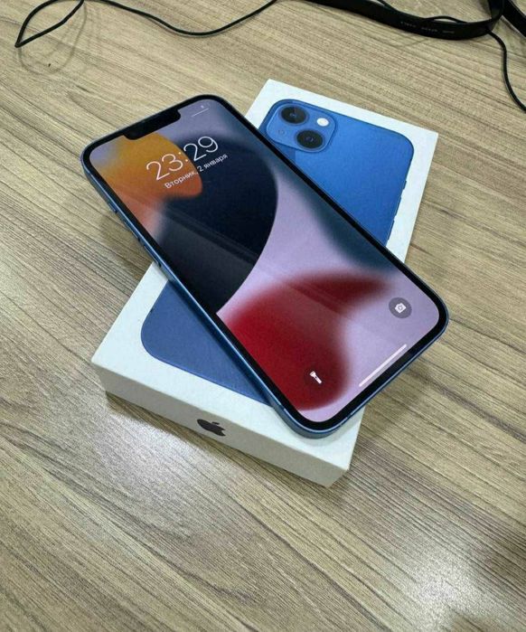 Продается срочно Iphone 13 128GB