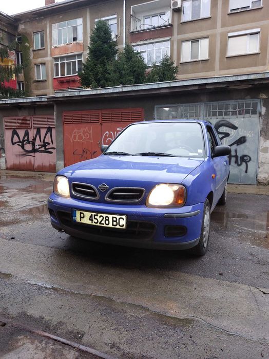 Nissan Micra 1,0L