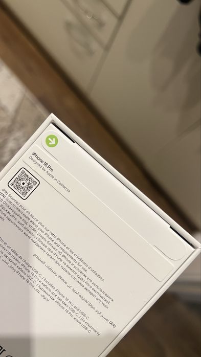 Iphone 18pro 256гб