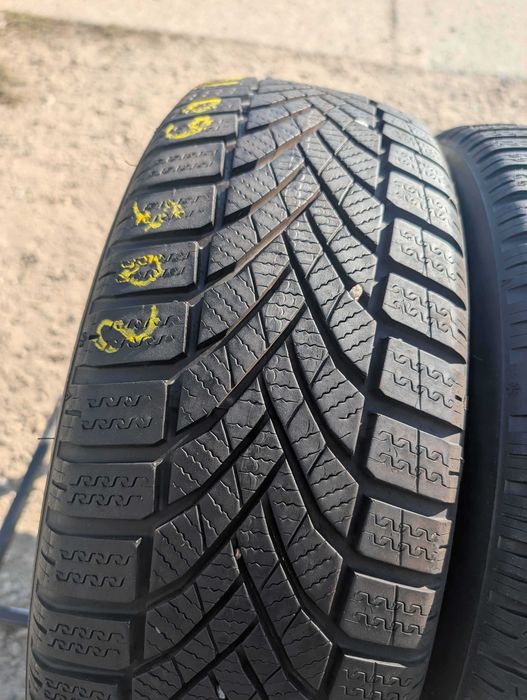 205/60 R16 • Iarna • Falken Eurowinter HS02 96H | 4 buc | DOT 2022 | Pret/buc