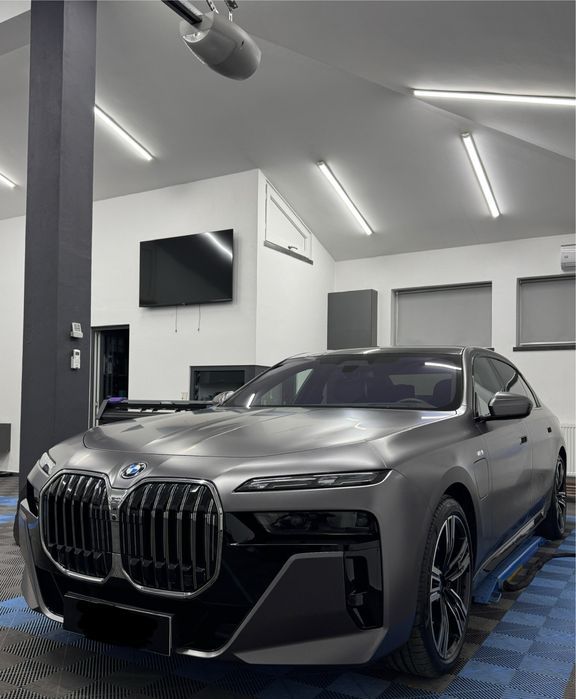 Folie protecție, Colantare auto