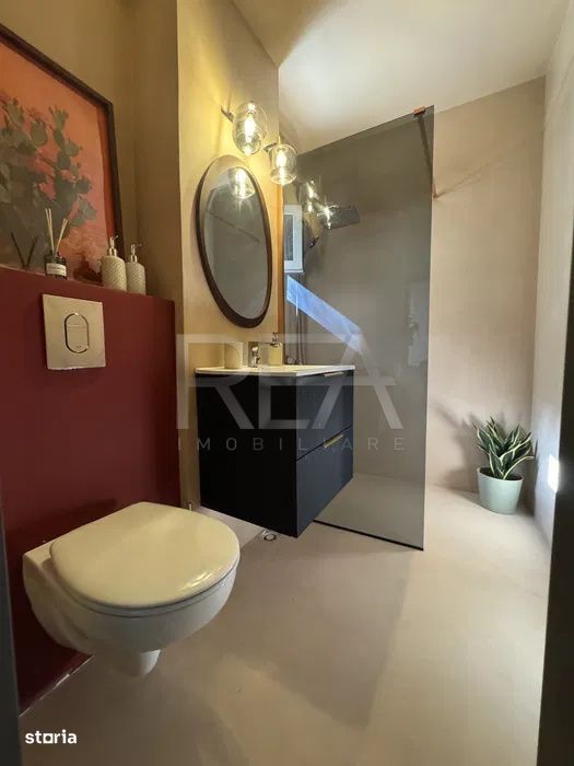 2 Camere Calea Dorobanti , mobilat + buncar