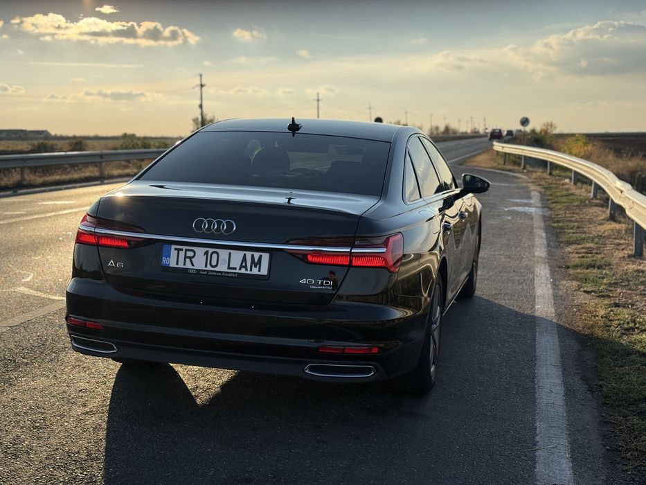 AUDI A6 2019 — imagine 3