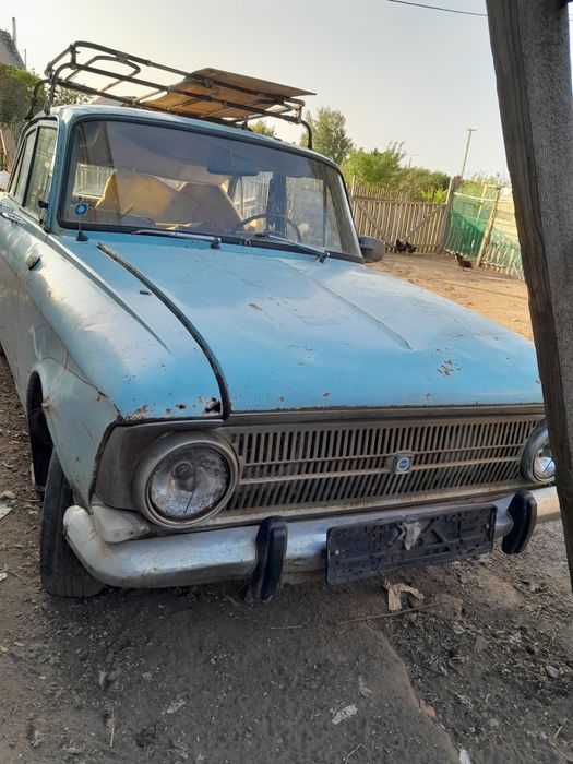 Продам москвич 412