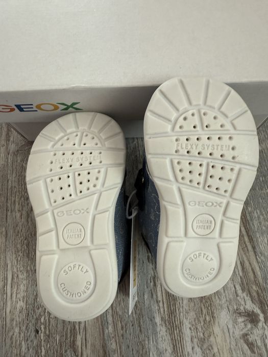 Нови обувки GEOX/ZARA