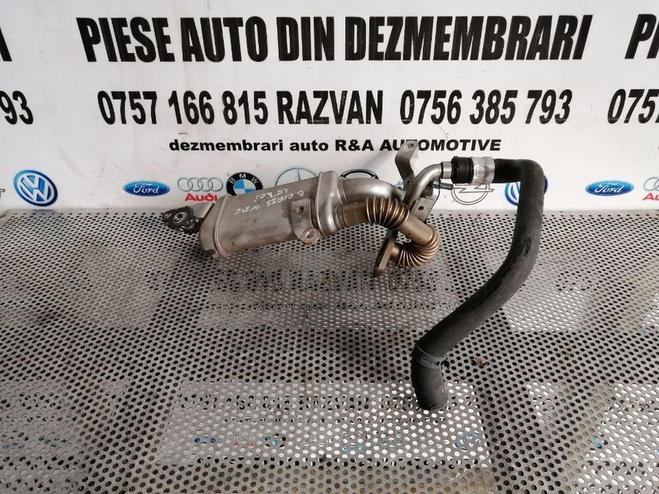 Racitor Gaze Egr Mercedes Renault Dacia Duster 1.5 Dci 2011 2018
