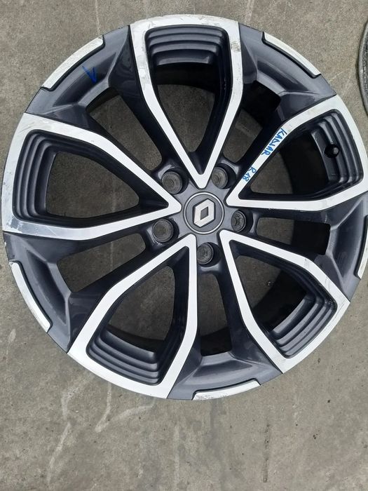 Janta aliaj r18 renault kadjar ha hl 8201723223 403005396r