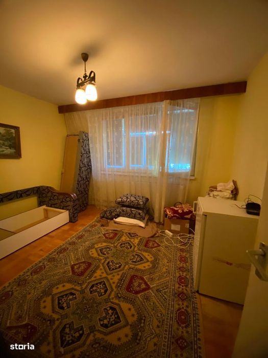 2 decomandate ETAJUL 2, cu centrala, balcon mare, izolat, Miron Costin