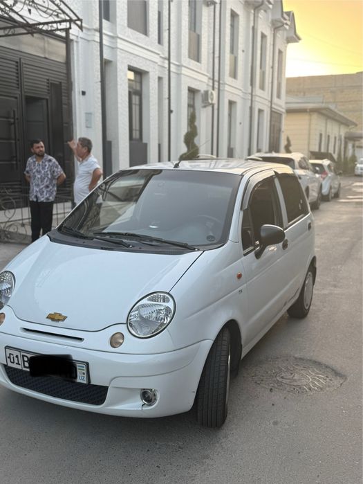 Matiz Mix ideal holatta