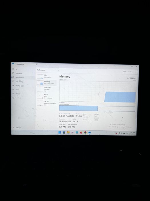 Laptop Dell.