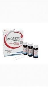 Alopexy 5 % Minoxidil 3X60 ml