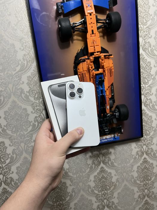 Iphone 15 pro | 256gb | 89%