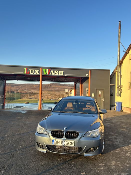BMW E60 2009 n47