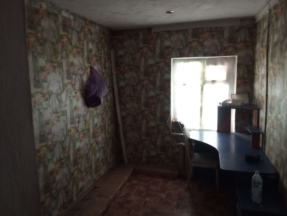 Благоустроенный дом