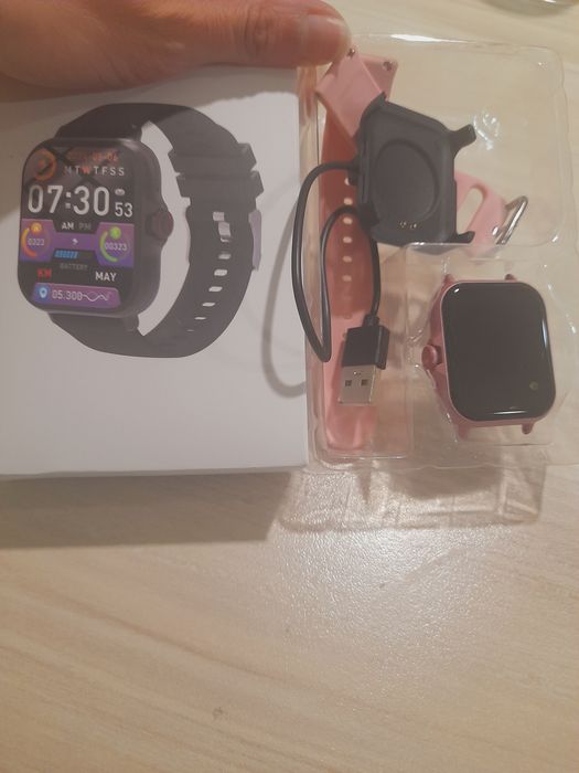 Нов Смарт часовник