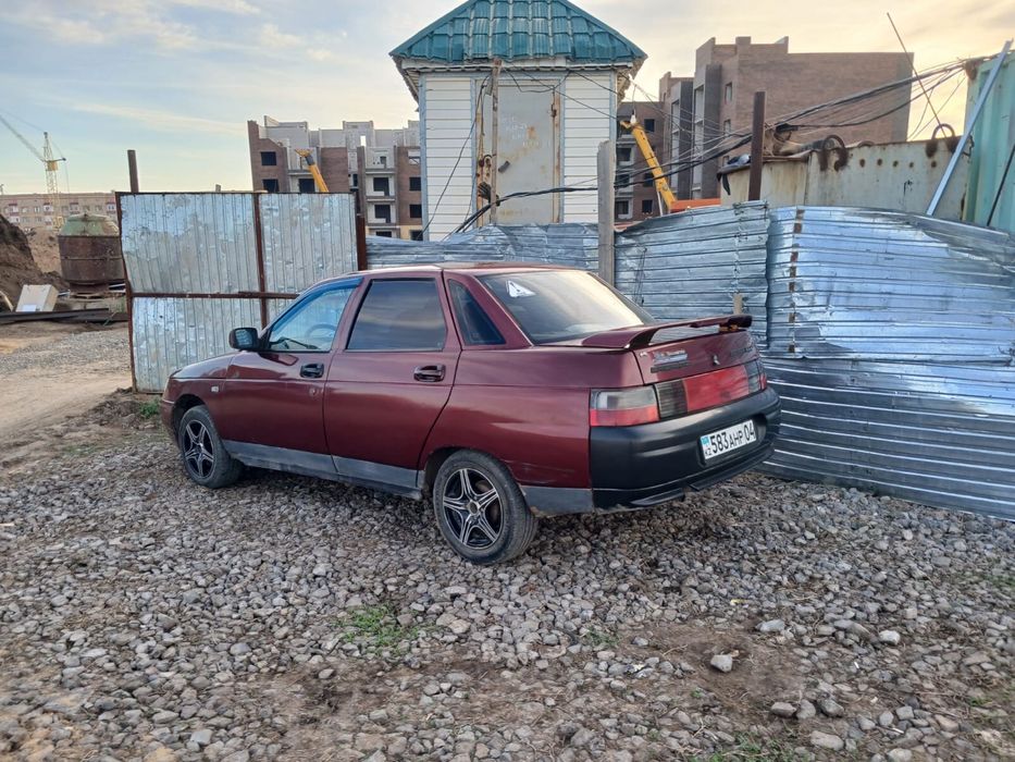 Продам машину лада(ваз)2110