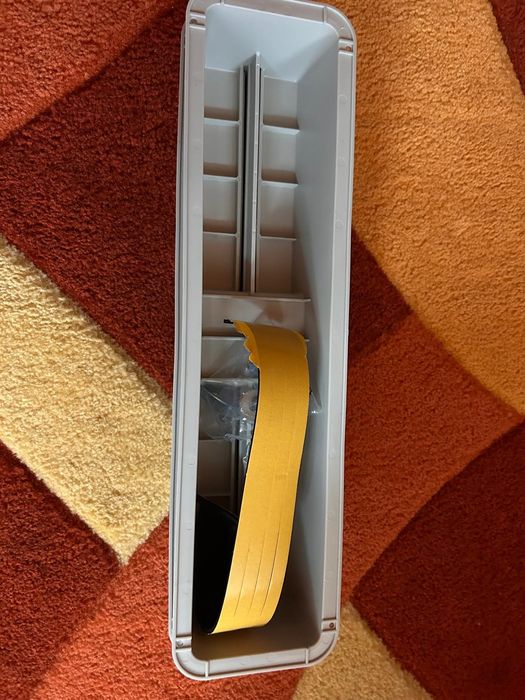 Vand 2 picioare noi pentru clima pardoseala exterior PVC L 420