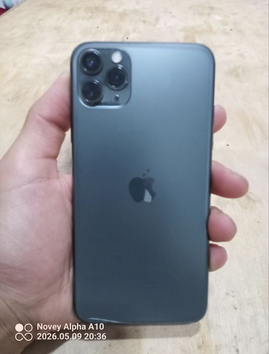 Iphone 11 Pro Max Obmenga