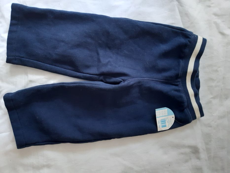 Детски анцуг от две части 18м.