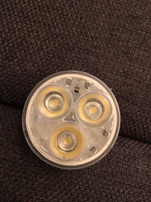 Bec economic led MR 16 12V