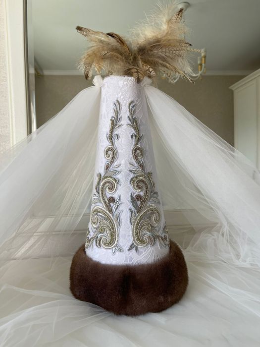 Продам свадебное платье