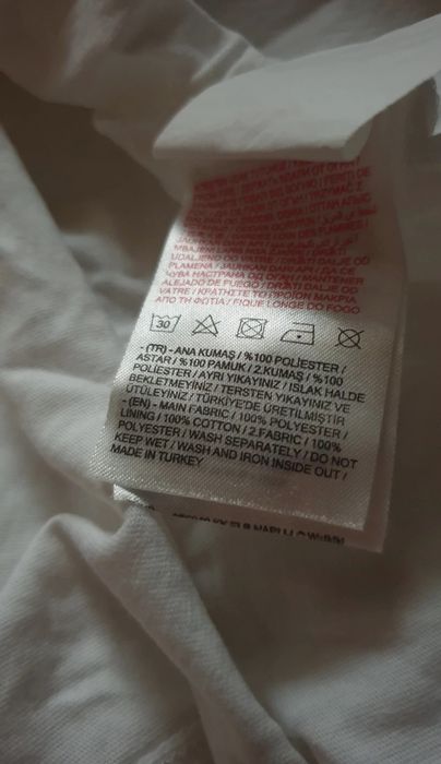 Rochie 122/128 cu dantela, Waikiki