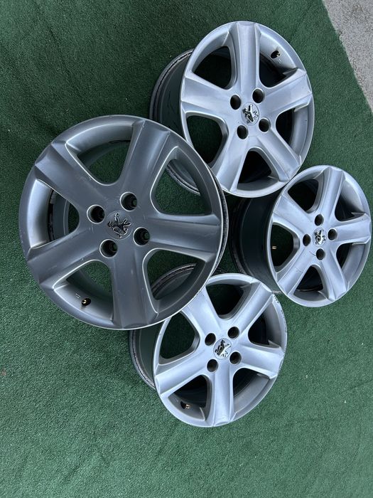 4x108 16 за peugeot citroen