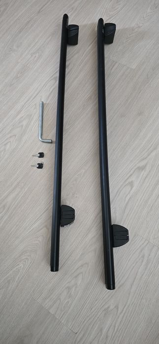 Багажник греди CRUZ AIRO DARK R BARS
