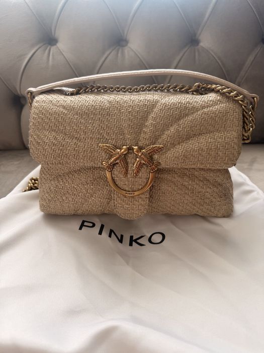 Чанта Pinko голям размер
