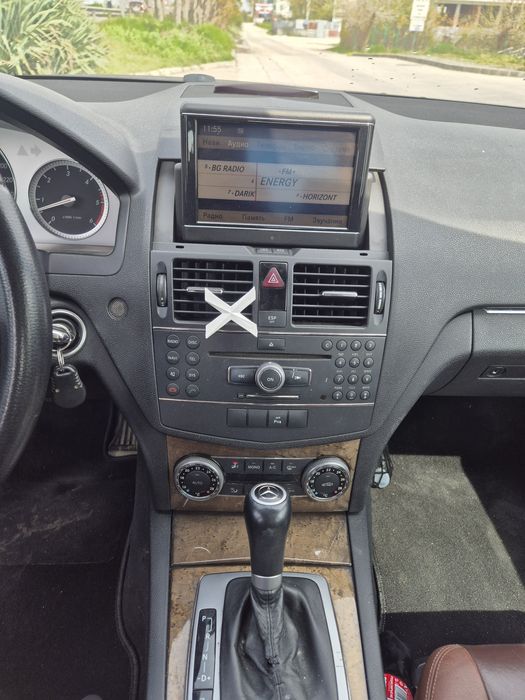 Mercedes C320 4matic