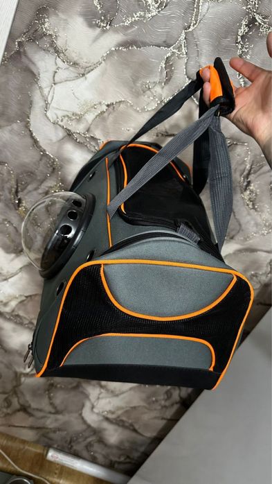 Переноска для кошек