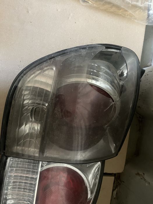 Rx300 фонари