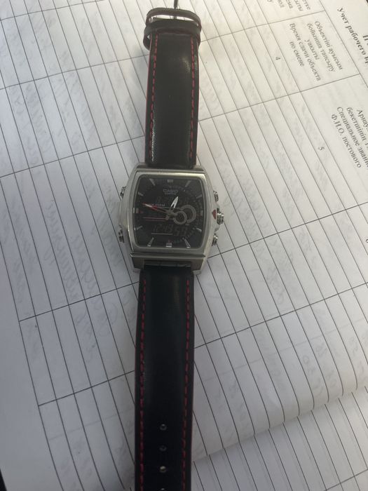 Casio ediface EFA120