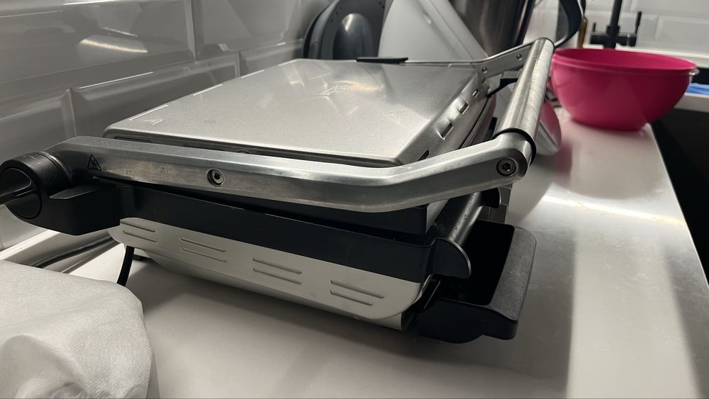 Гриль Bork как новый