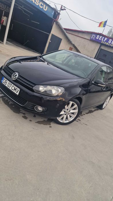 Volkswagen golf 6