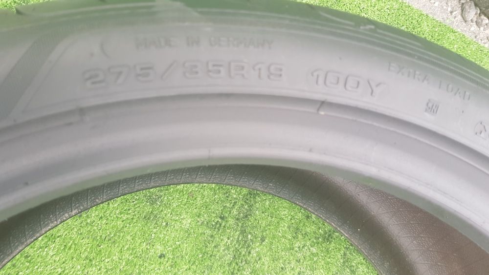 Anvelopa 1x275 35 20 goodyear dot 21