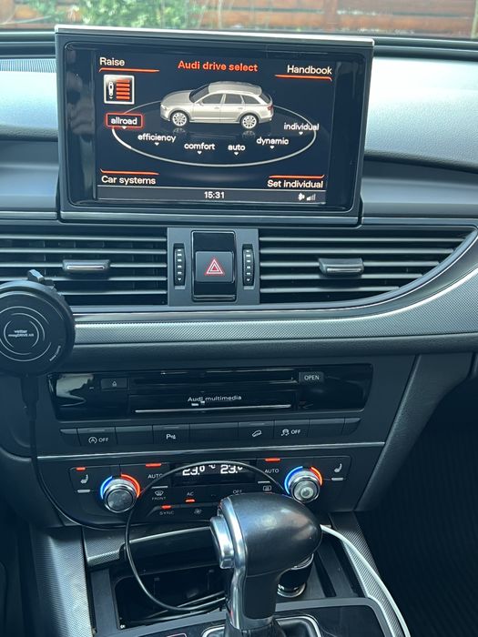 Audi A6 Allroad Quattro revizie ianusi in RATE TVA inclus deductibil !