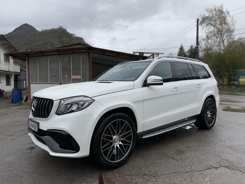 Mercedes GLS 450
