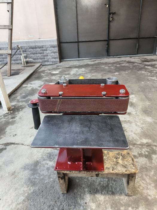 Grinder balgarga mator