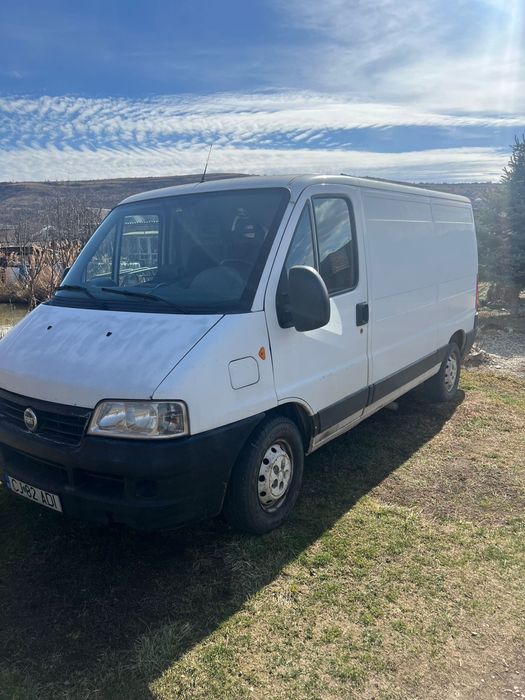 Fiat ducato 2.8 jtd