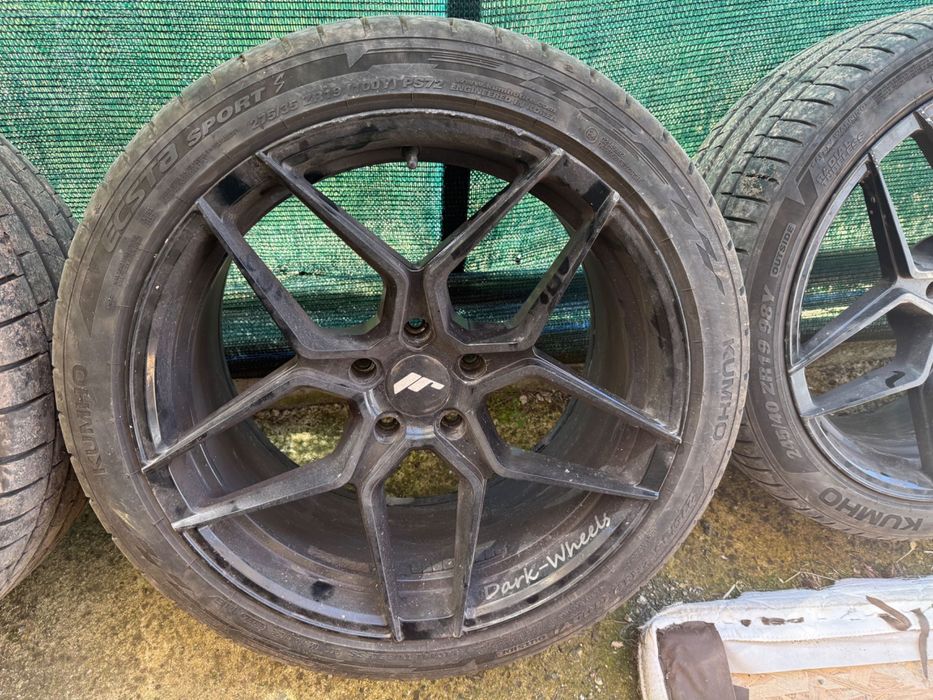 Джанти JR 34 5x120 Et35