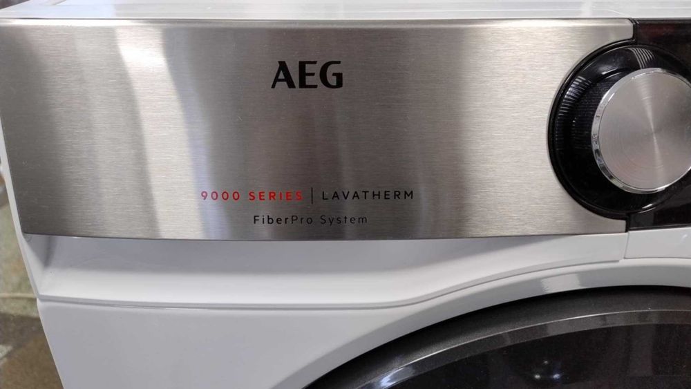 A+++ Сушилня с термопомпа AEG-АЕГ 8 кг FiberPro ÖKOFlow 9000 Series