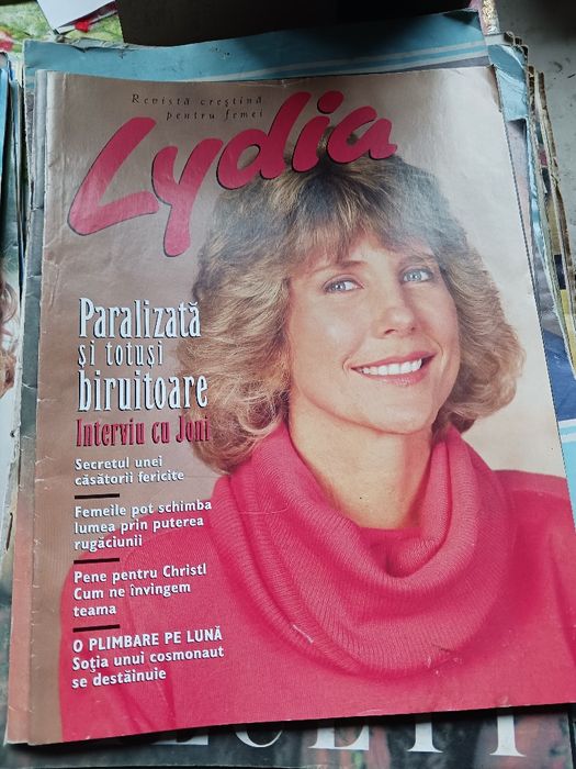 Reviste Povestiri adevărate și femeia