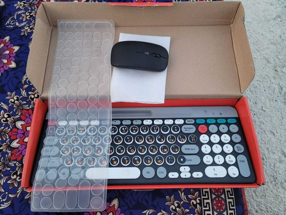 ZYG-806 klaviaturasi