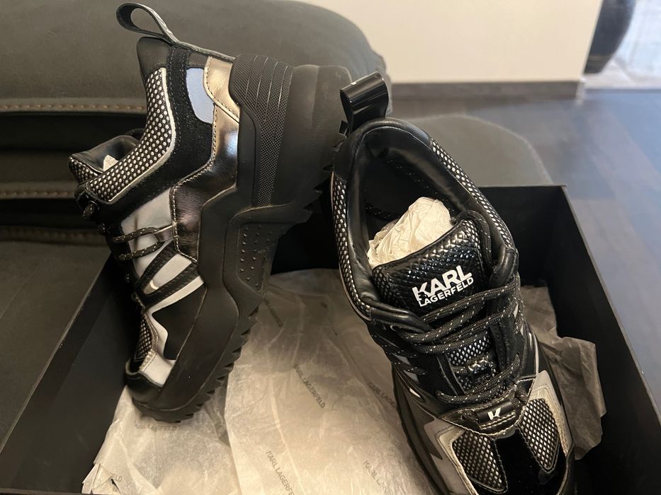 Дамски маратонки Karl Lagergeld