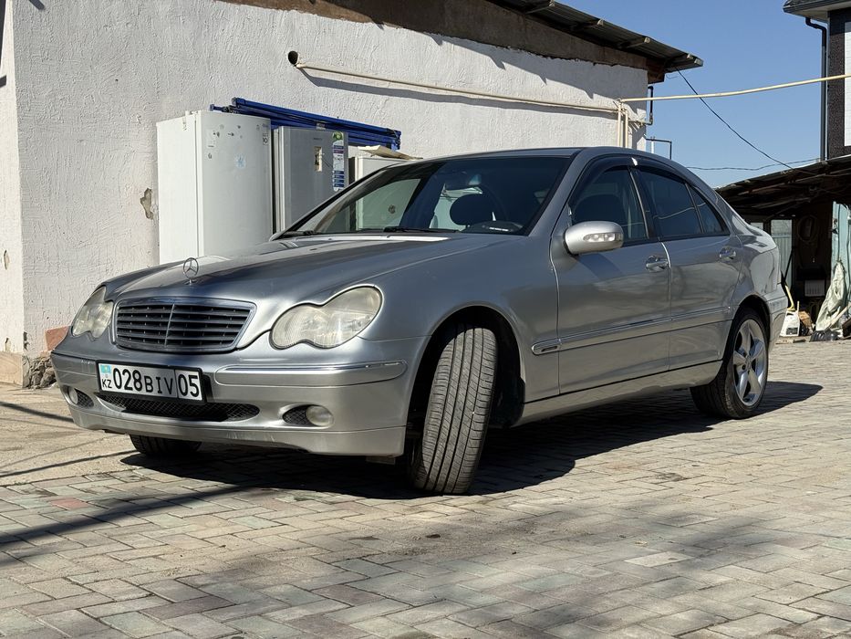 Мерседес с203 сатылады